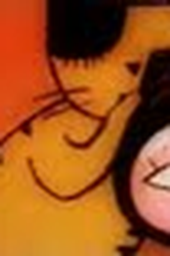 Poster de Série A gata Encrenca (1985)