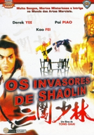 Os Invasores de Shaolin (Sam chong Siu Lam)