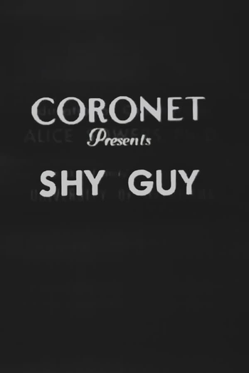 Poster de Curta Shy Guy (1947)