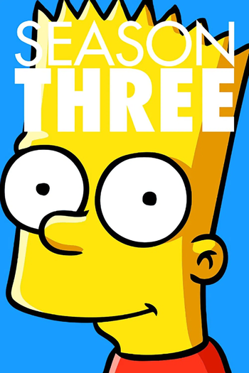  de Série Os Simpsons (3ª Temporada) (1991)