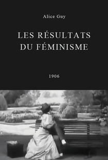 Os Resultados do Feminismo - Poster / Capa / Cartaz - Oficial 1