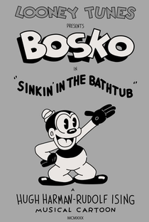 Sinkin' in the Bathtub - Poster / Capa / Cartaz - Oficial 1