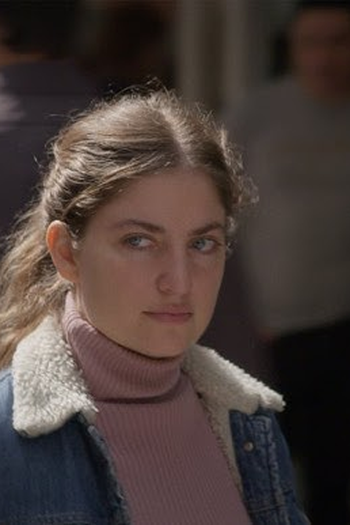 Poster de Curta An Odd Turn (2024)