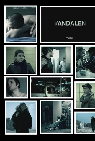 Poster 2 de Curta Vândalos (2008)