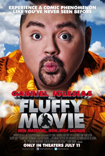 The Fluffy Movie - Poster / Capa / Cartaz - Oficial 1