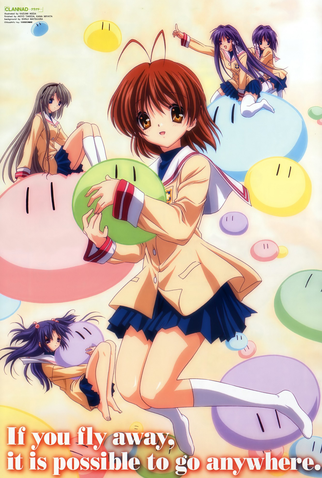 Filme - Clannad - 2007