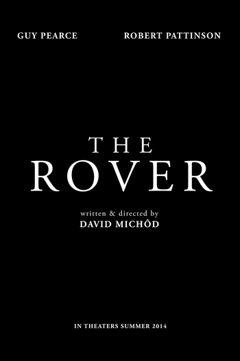  de Filme The Rover: A Caçada (2014)