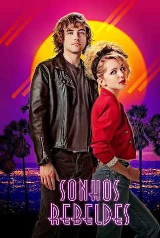 Poster 2 de Filme Sonhos Rebeldes (2020)