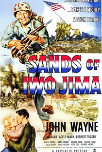 Iwo Jima - O Portal da Glória - Poster / Capa / Cartaz - Oficial 4