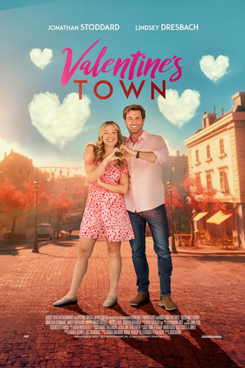 Poster de Filme Valentine's Town (2024)