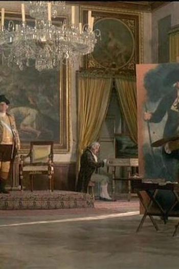 Poster de Episódio Pintor del rey (1985)