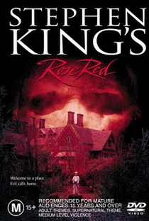 Rose Red - A Casa Adormecida - Poster / Capa / Cartaz - Oficial 3