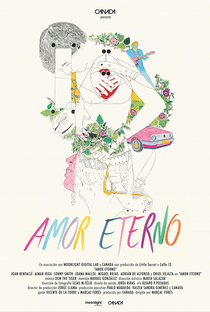 Amor Eterno - Poster / Capa / Cartaz - Oficial 1