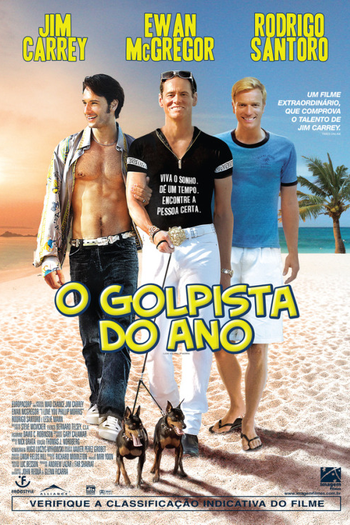  de Filme O Golpista do Ano (2009)