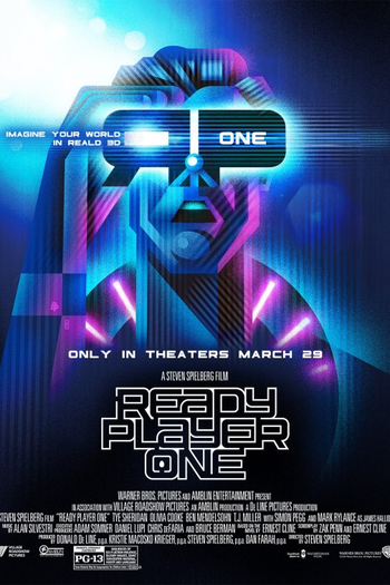  de Filme Jogador Nº 1 (2018)