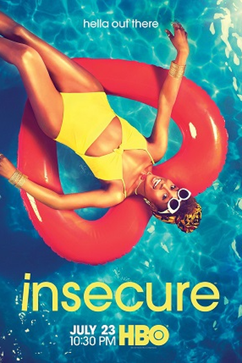 Poster de Série Insecure (2ª Temporada) (2017)