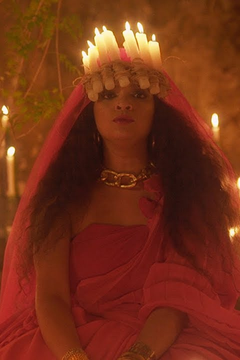 Poster de Curta MC Tha: Rito de Passá (2019)