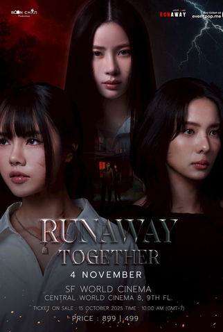 Poster 2 de Série Runaway (2025)
