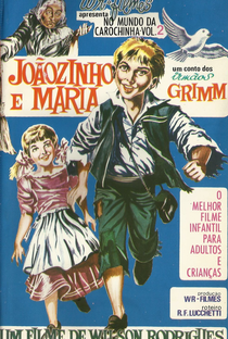 No Mundo da Carochinha Vol. 2 - Joãozinho e Maria - Poster / Capa / Cartaz - Oficial 1