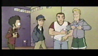 MTVs underGRADS original cartoon Premieres SUNDAY 8/7c (2001)