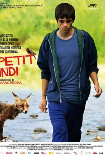 Poster de Filme O Pequeno Indi (None)