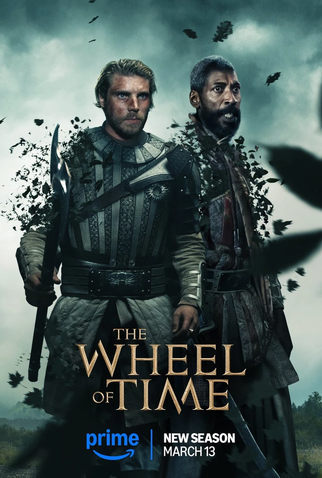 Poster 20 de Série A Roda do Tempo (3ª Temporada) (2025)