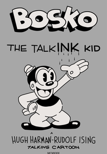 Bosko (piloto) (Bosko the Talk-Ink Kid)