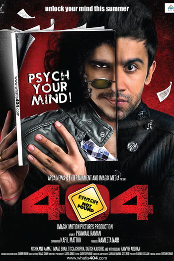  de Filme 404 (2011)