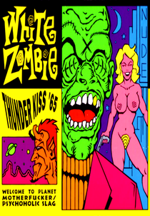 White Zombie: Thunder Kiss '65 (White Zombie: Thunder Kiss '65)