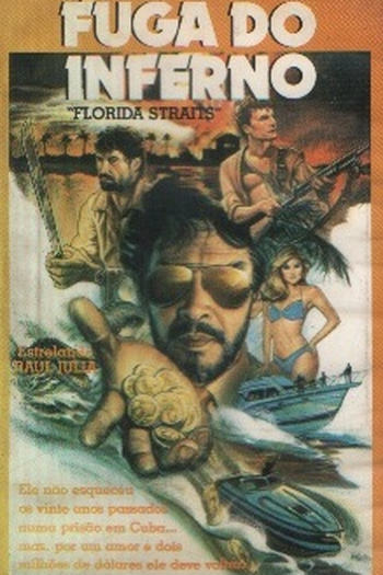 Poster de Filme Fuga do Inferno (1987)