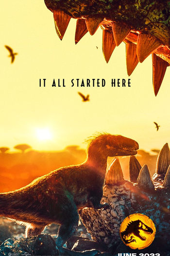  de Filme Jurassic World: Domínio (2022)