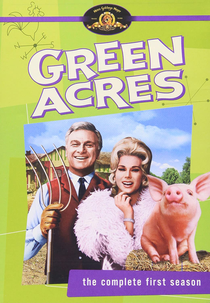 O Fazendeiro do Asfalto (1ª Temporada) (Green Acres (Season 1))