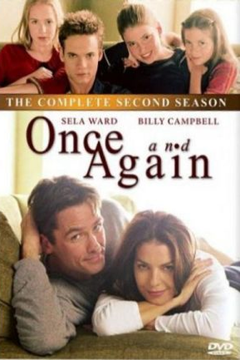 Poster de Série Once and Again (2ª Temporada) (2000)