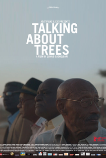 Talking About Trees - Poster / Capa / Cartaz - Oficial 1