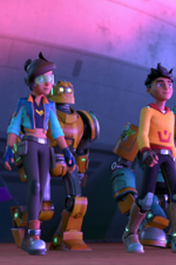 Poster de Episódio Game Changer (2) (2018)