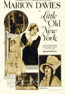 Na Antiga Nova York (Little Old New York)