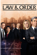 Lei e Ordem (14ª Temporada)  (Law & Order (Season 14))