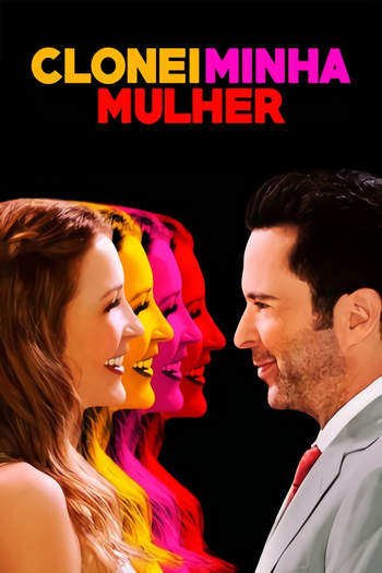  de Filme Clonei Minha Mulher (2018)
