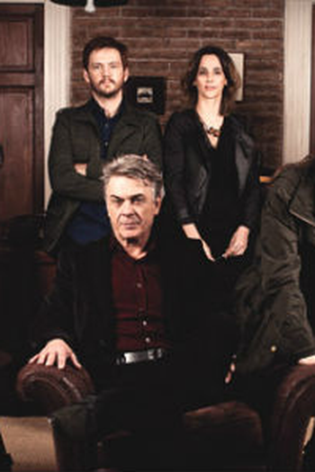 Poster de Série Canalhas (2013)