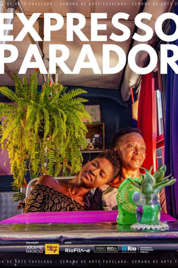 Poster de Curta Expresso Parador (2022)