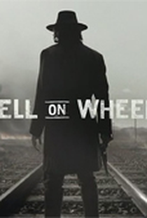 Hell On Wheels (2ª Temporada) - Poster / Capa / Cartaz - Oficial 2