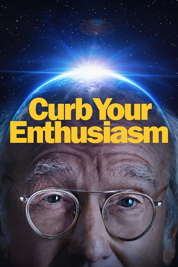 Poster de Franquia Curb Your Enthusiasm (2000)