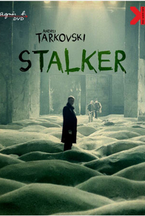Stalker - Poster / Capa / Cartaz - Oficial 5