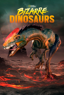 Dinossauros Bizarros - Poster / Capa / Cartaz - Oficial 1