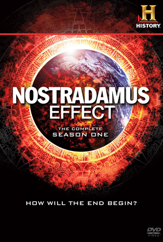 Poster 1 de Série O Efeito Nostradamus (2009)