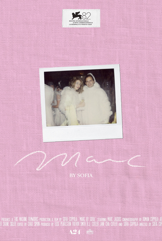 Poster 3 de Filme Marc by Sofia (2026)