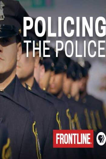 Poster de TV Policiando a Polícia (2016)