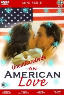 Um Amor americano - Poster / Capa / Cartaz - Oficial 1