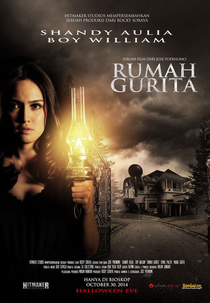 Octopus House (Rumah Gurita)