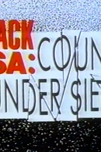  de Curta Crack USA: County Under Siege (1989)